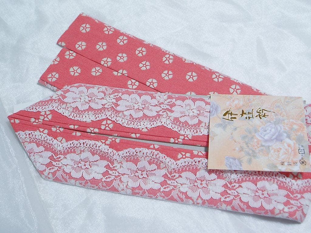 【hirotan】★23★高級伊達襟未使用美品8点まとめ売り