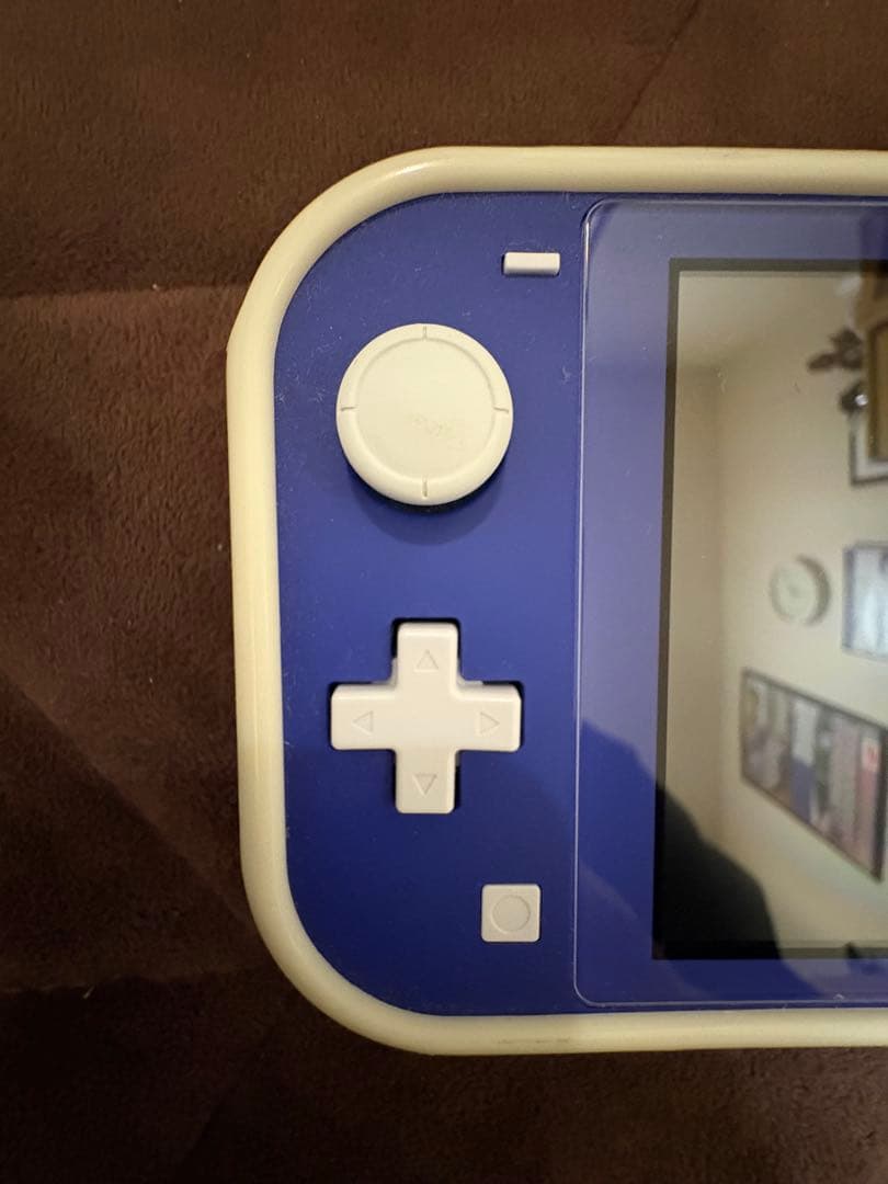 Nintendo Switch Lite 青 ピカチュウデザイン