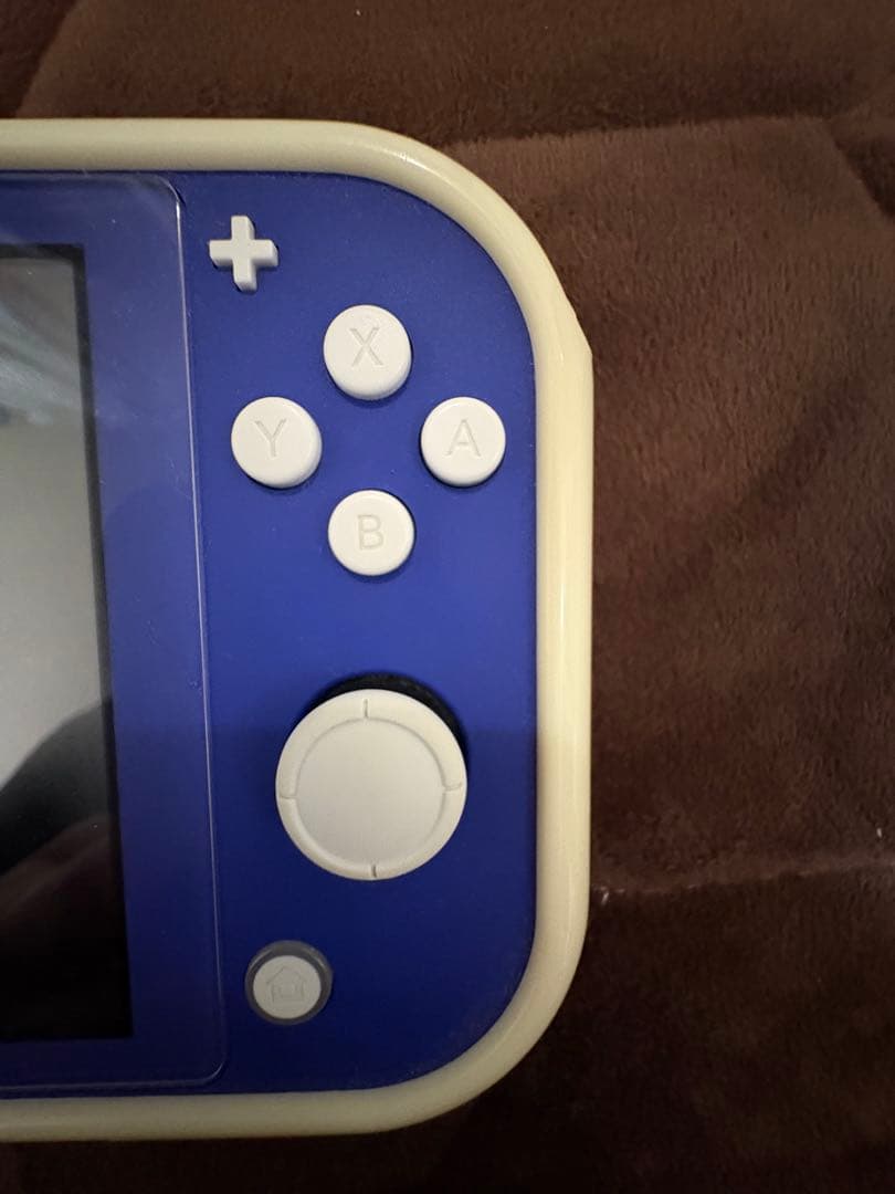 Nintendo Switch Lite 青 ピカチュウデザイン