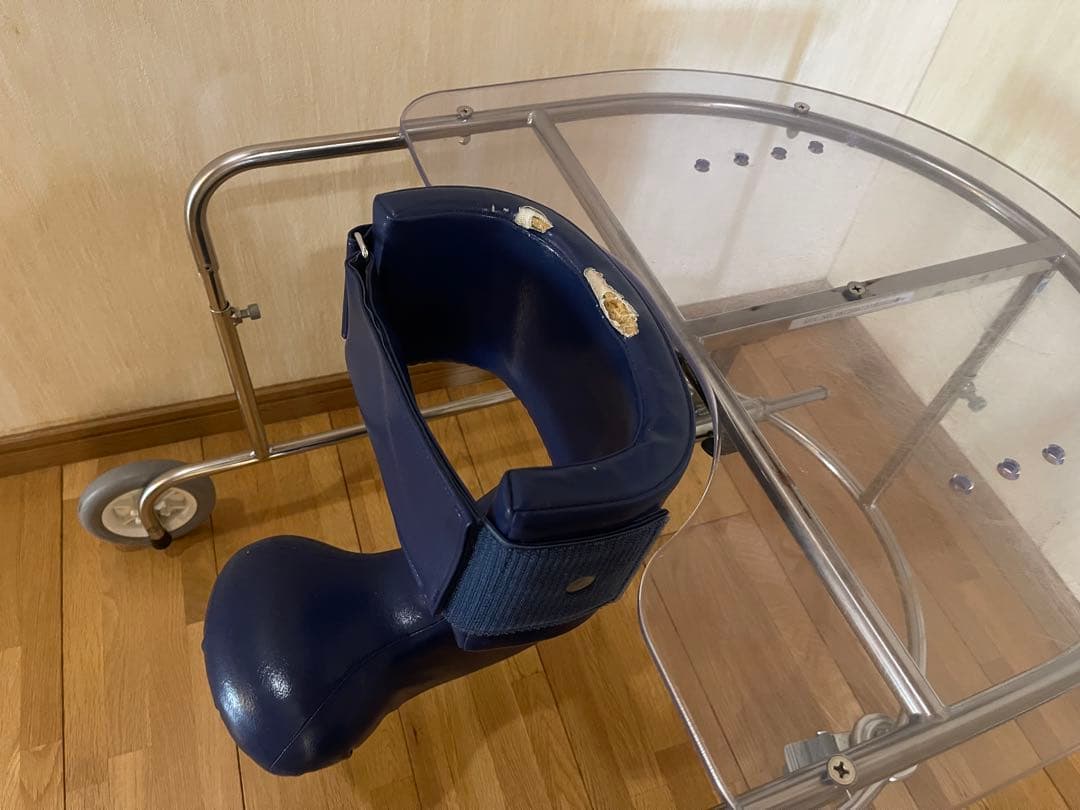 SRCウォーカー 障害児用歩行器　有薗製作所