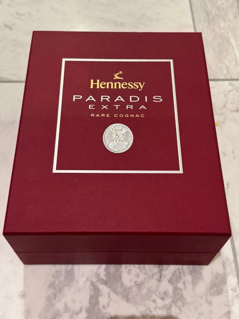 ヘネシーパラディエクストラ