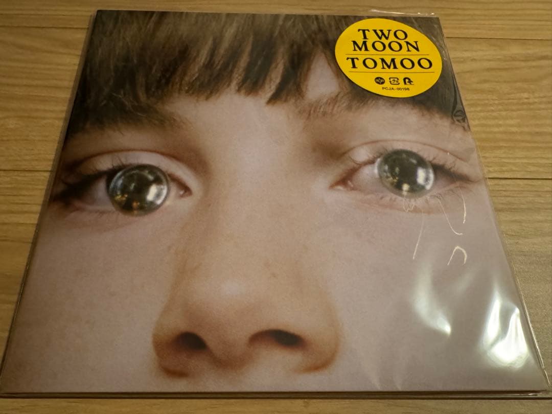 新品★TOMOO★TWO MOON