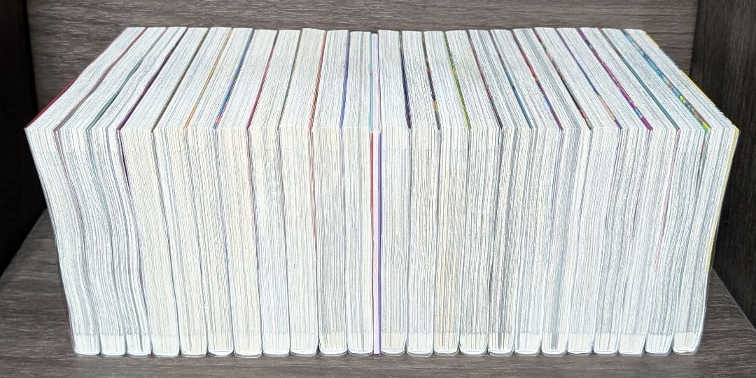 【特装版付＊全巻クリアカバー付】地縛少年花子くん　全巻セット　漫画　1〜23巻