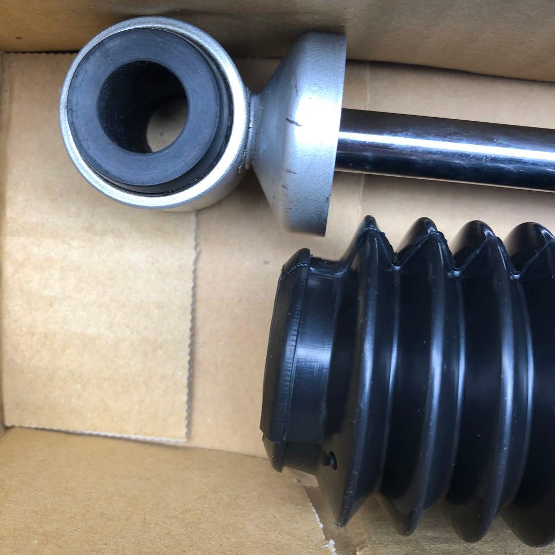 ハイエース 2WD カヤバ エクステージ リヤ1本