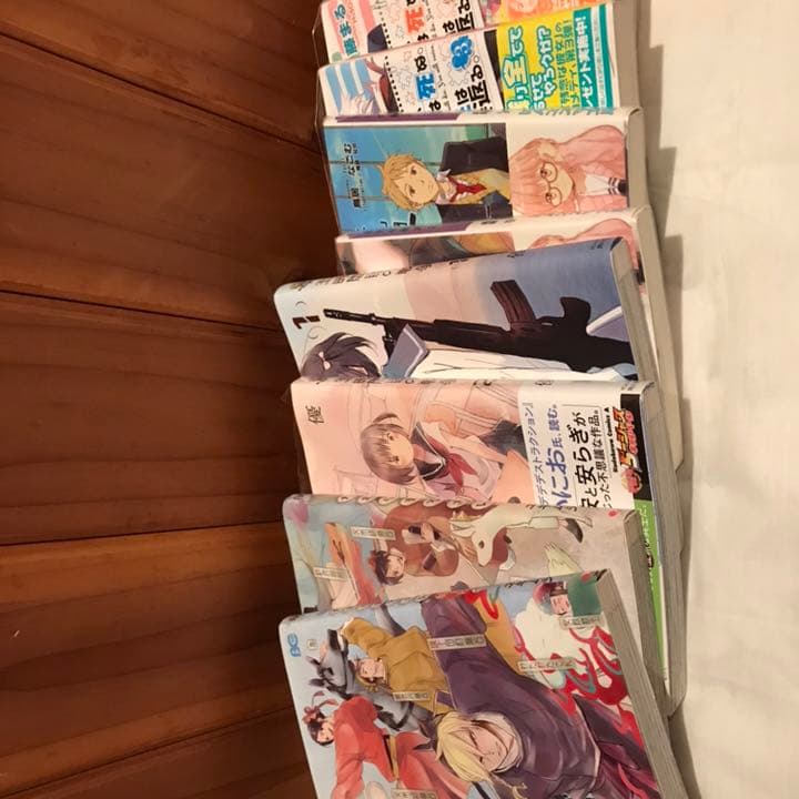 五時間目の戦争 : ,Sweet ! 1