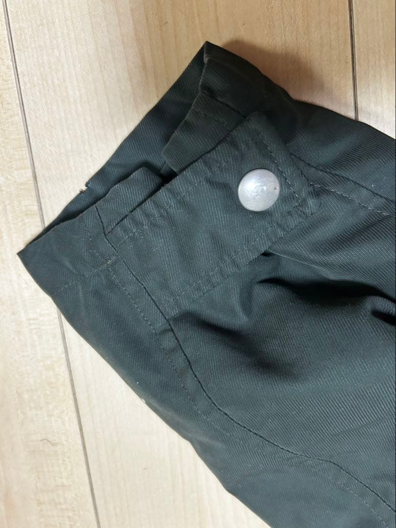 【ヨシオ様限定】CORPO NOVE 中綿コート LAMPOジップ イタリア製