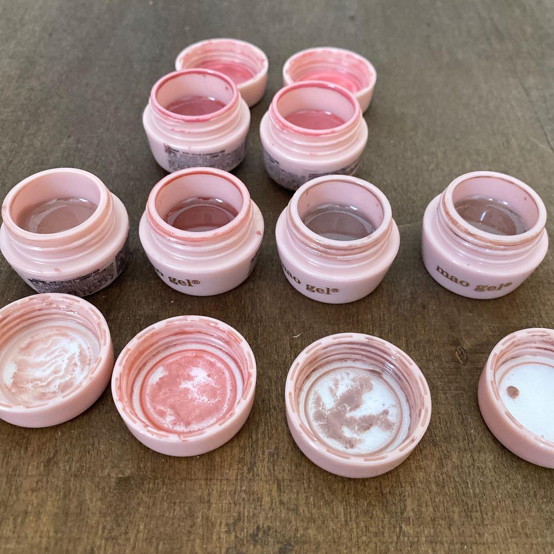 【早い者勝ち】maogel マオジェル ジェルネイル セット ピンク ベージュ