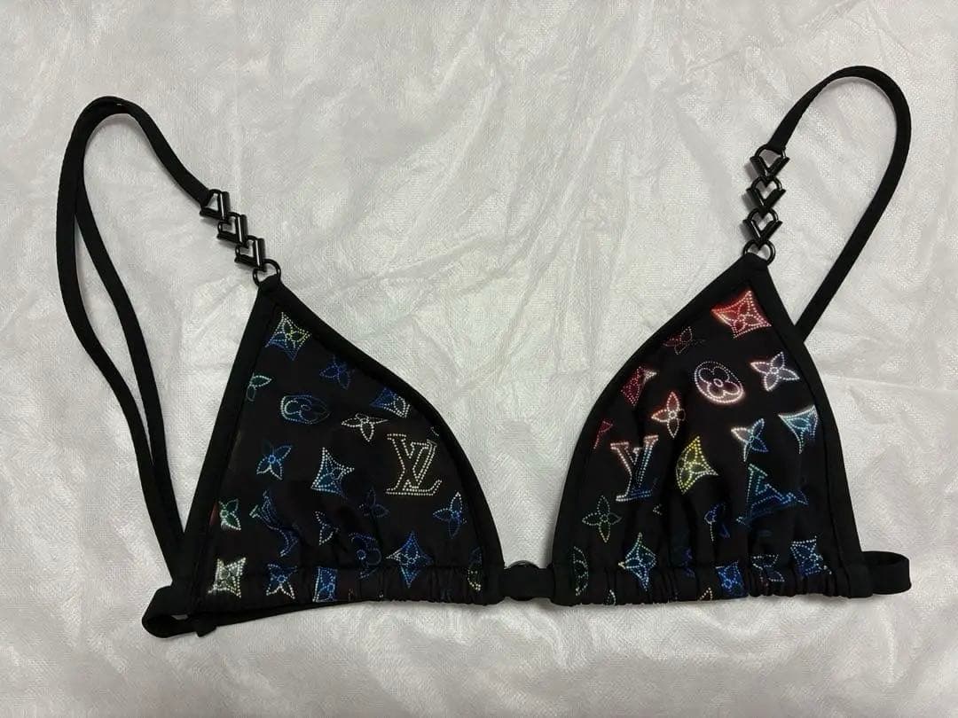美品　LOUIS VUITTON ルイヴィトン ビキニ　スイムウエア
