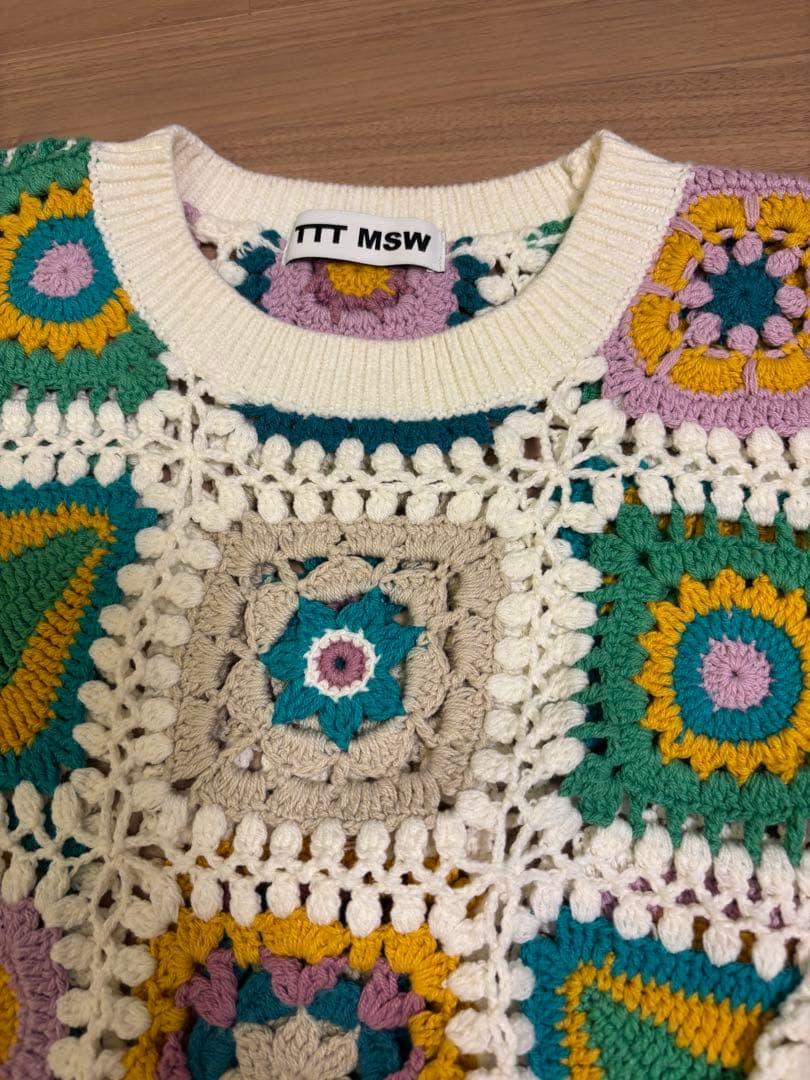 BE:FIRSTビーファースト マナト着用 ニット A4カード付きbefirst