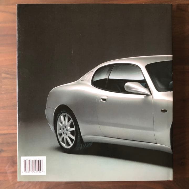 Maserati 3200GT / マセラティ 3200GT 写真集　古本