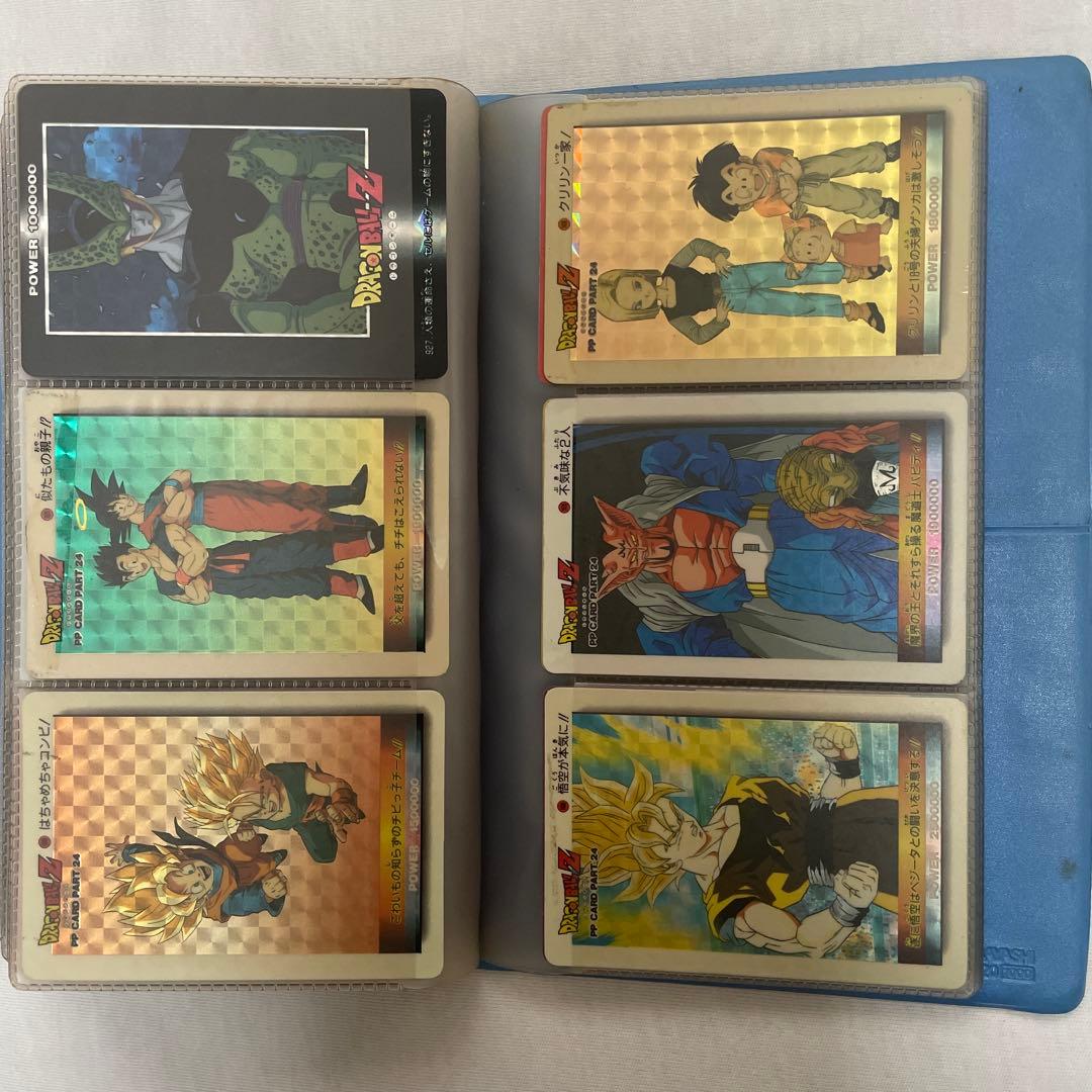 ドラゴンボールカード　まとめ売り　106枚
