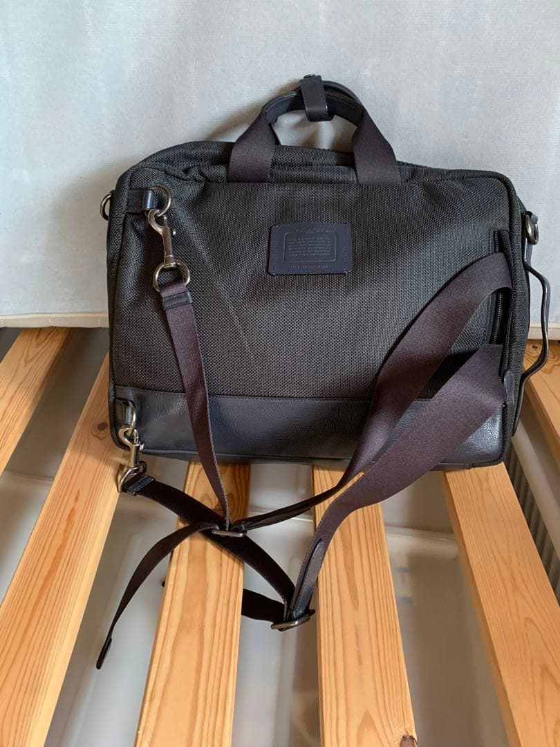 コーチメンズビジネスバック3way