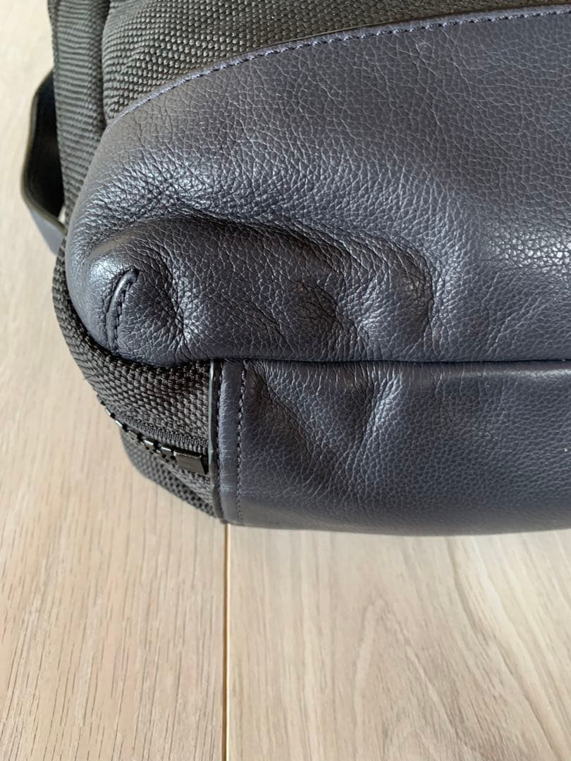 コーチメンズビジネスバック3way