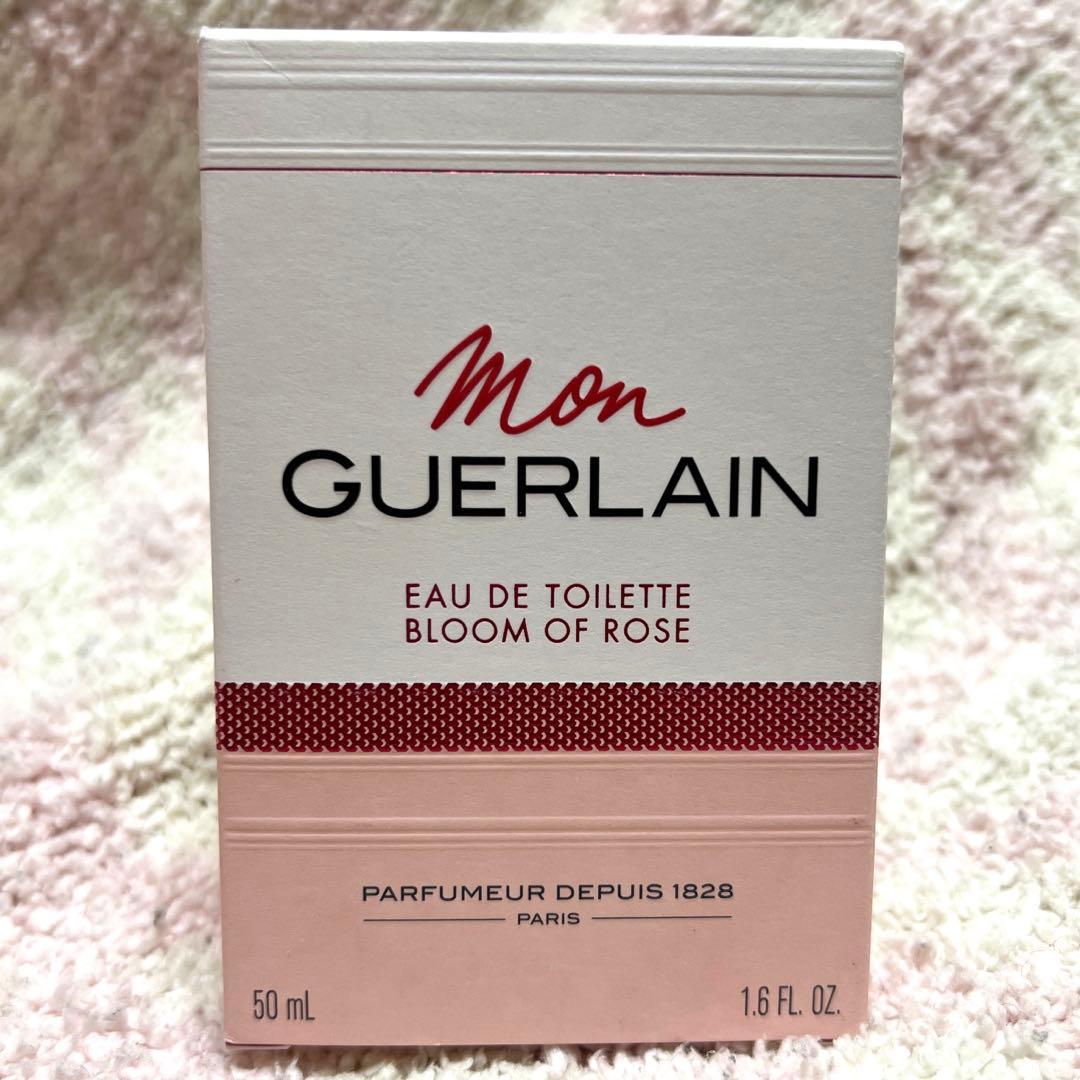 その他 Guerlain Mon Guerlain Bloom of Rose 50ml