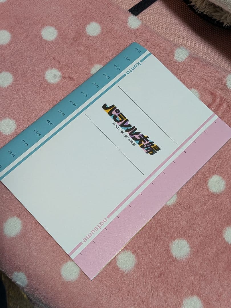 パラレル夫婦 死んだ\"\"僕と妻\"\"の真実〈3枚組〉