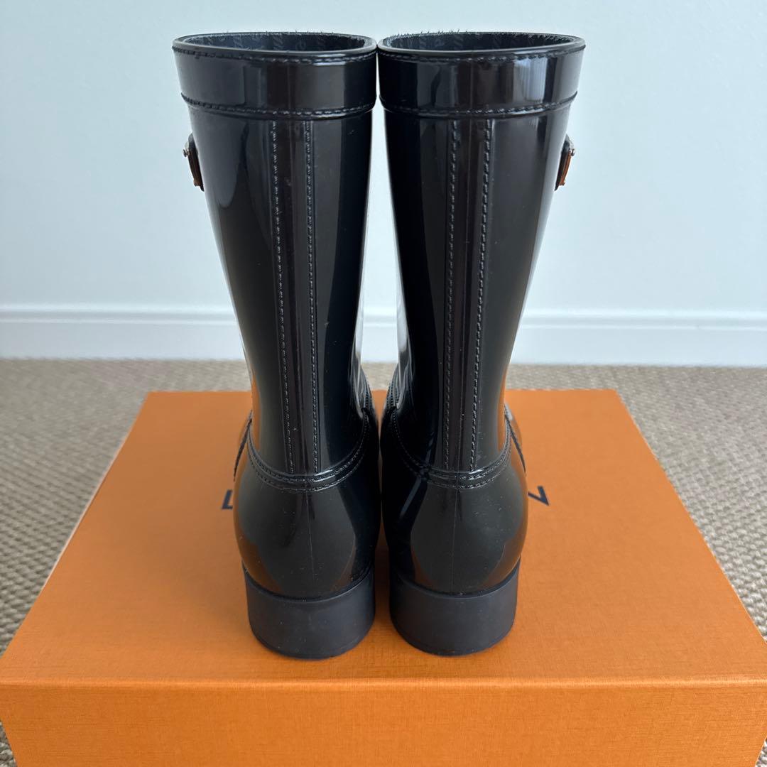 PRADA レインブーツ 37サイズ