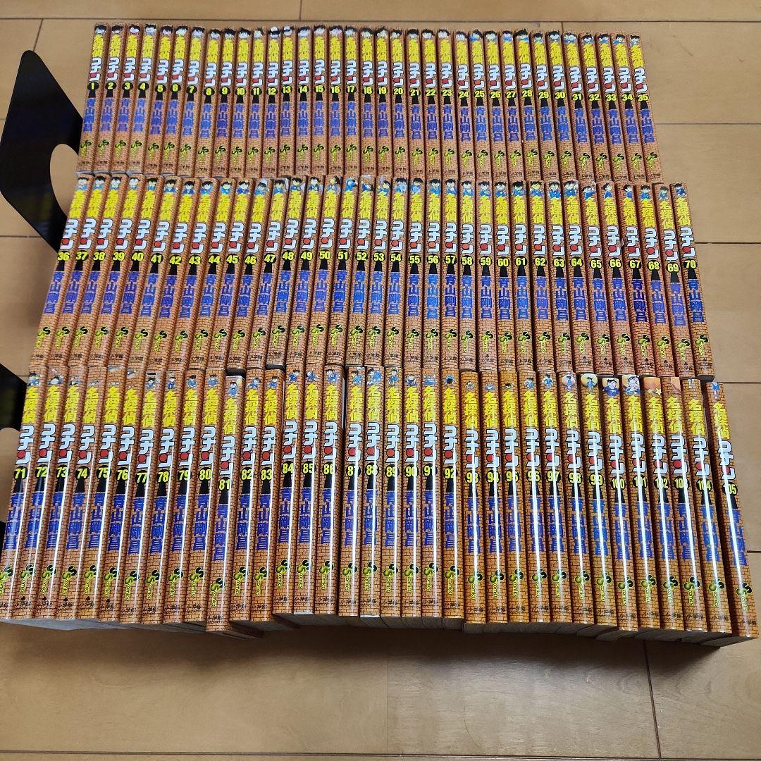 【せつこ】名探偵コナン　美品　全巻セット　106巻セット　全巻