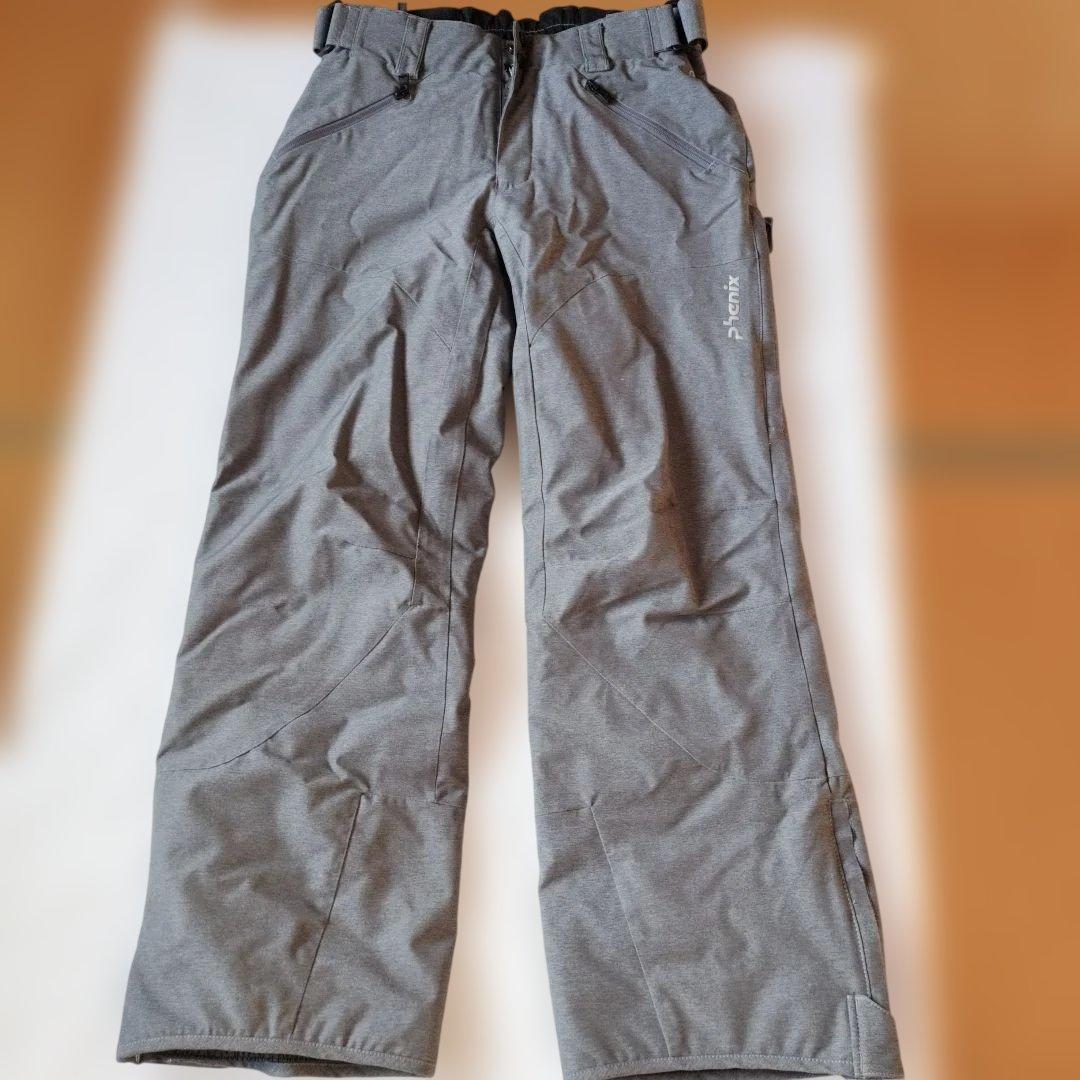 美品　phenix フェニックス　ニセコモデル　Мサイズ　上下セット