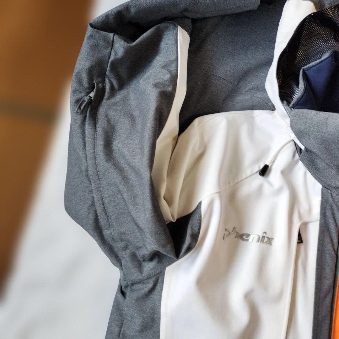 美品　phenix フェニックス　ニセコモデル　Мサイズ　上下セット