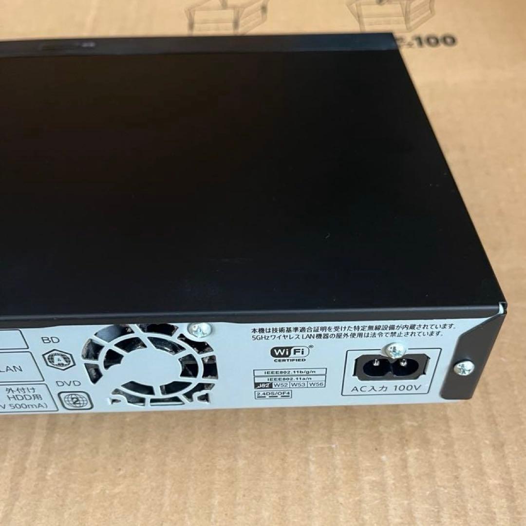 SHARP AQUOS 2B-C10CT1 ブルーレイレコーダ HDD1TB