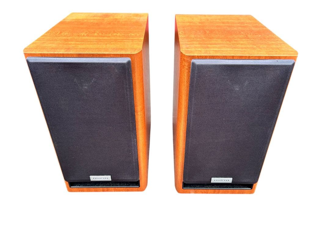 ONKYO オンキョー　X-N7XX コンポ　FR-N7XX リモコン付き