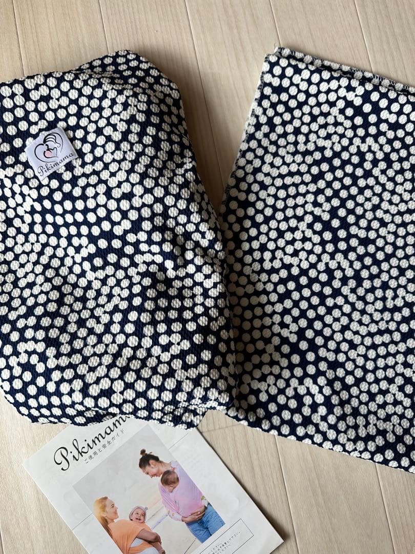 Pikimama みずたま スリング 新Mサイズ