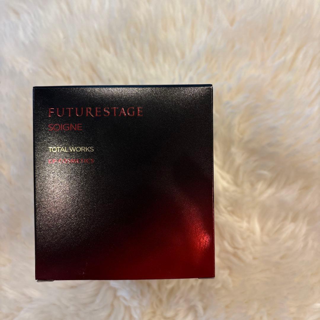 新品　CPコスメティクス　ソワーニュ　トータルワークスR クリーム状美容液