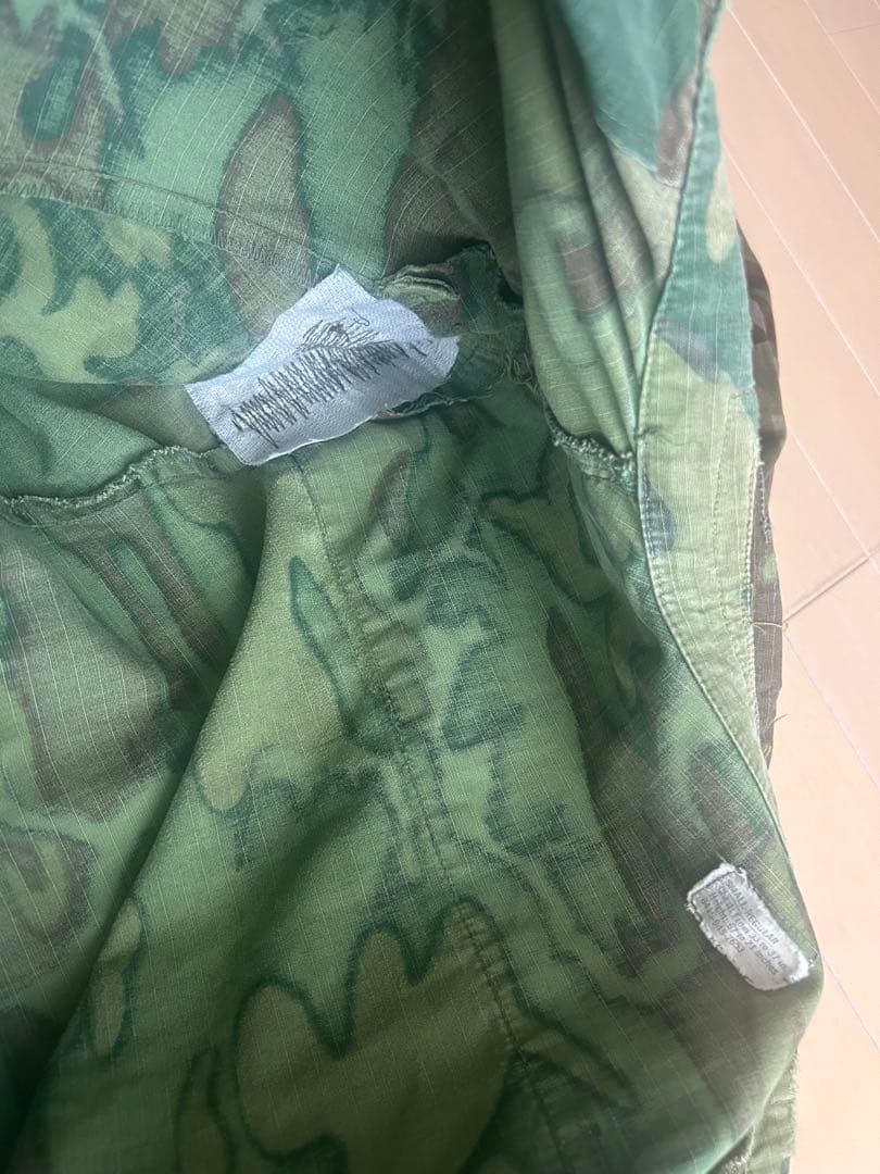 Ｍ43他三点セット　ジャングルファティーグ　ボロ　ジャンク