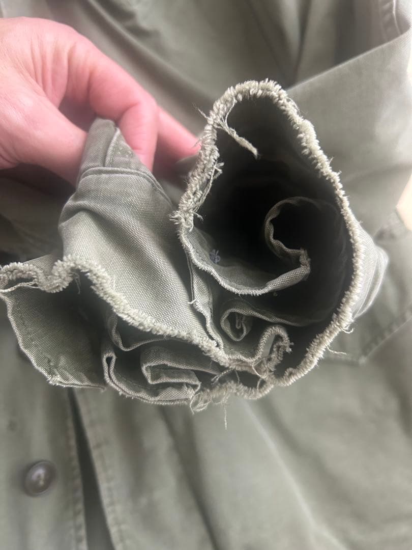 Ｍ43他三点セット　ジャングルファティーグ　ボロ　ジャンク