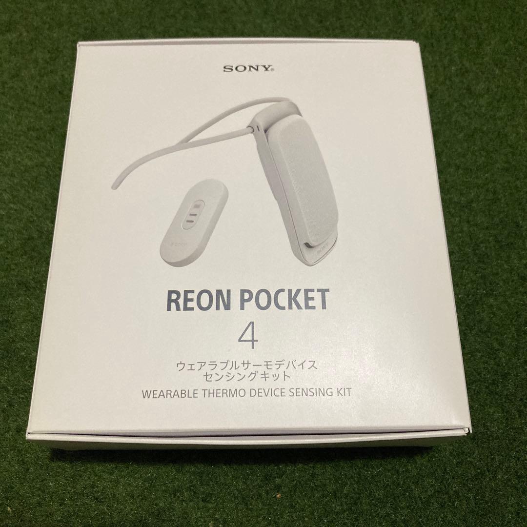 REON POCKE４（レオンポケット4）SONY