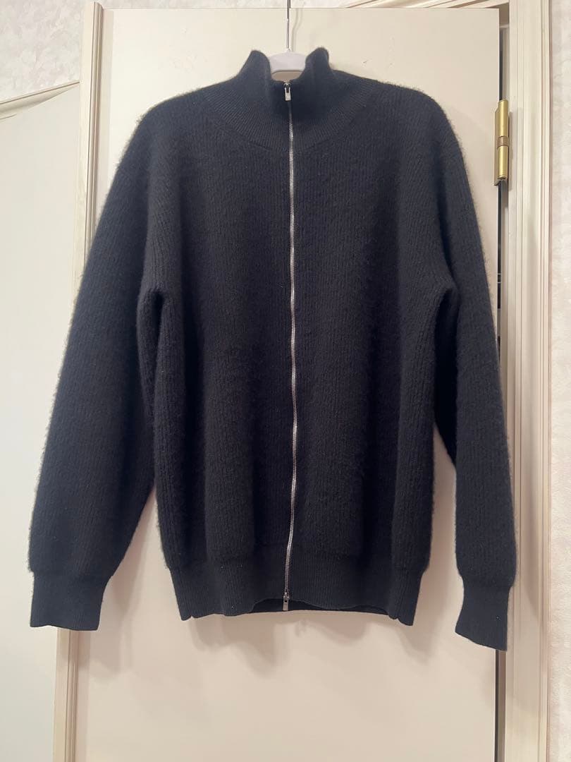 BATONER CASHMERE FOX DS KNITサイズ：2