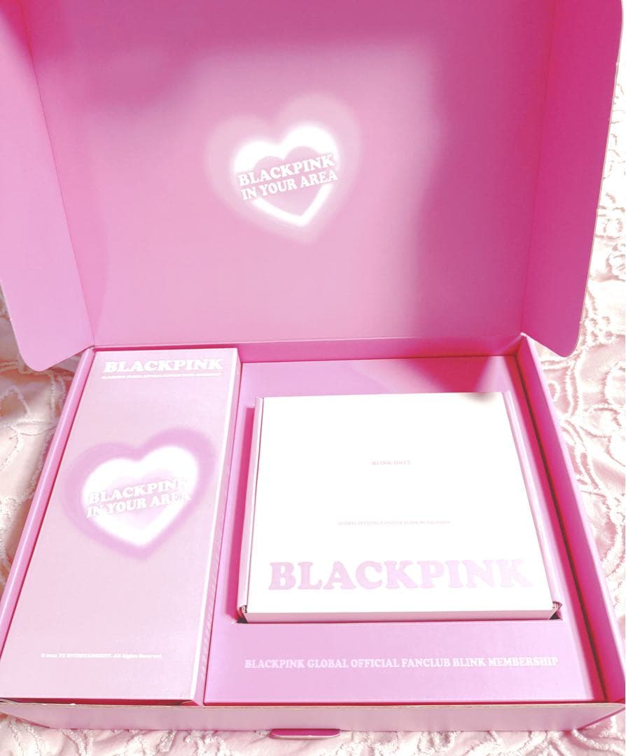 BLACKPINK プレミアムメンバーシップキット+トレカロゼジス