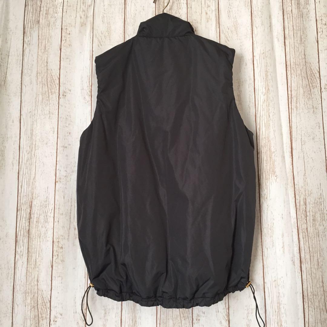 《未使用》23区 ベストジャケットグレー