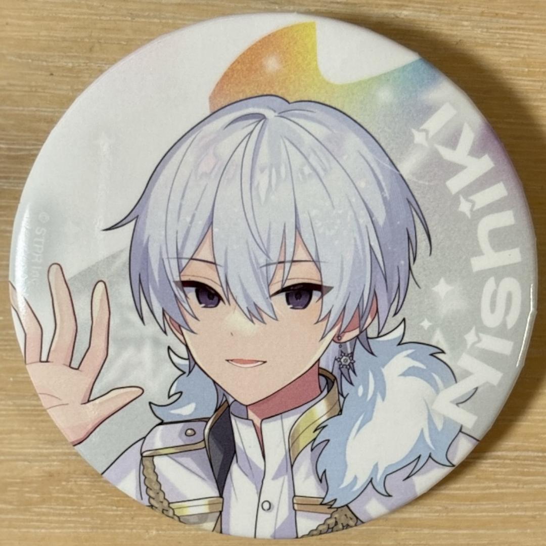 にしき すとふぇす 2026 等身 すにすて 缶バッジ 26点