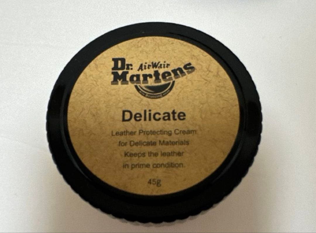 ドクターマーチン 1460 8ホールブーツ　ホワイトステッチ　Dr.マーチン