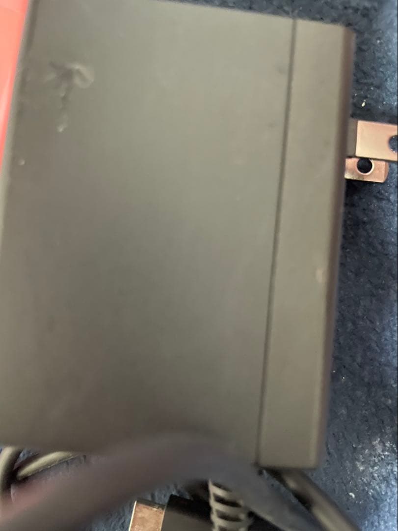 Nintendo Switch Lite コーラル 充電器付き