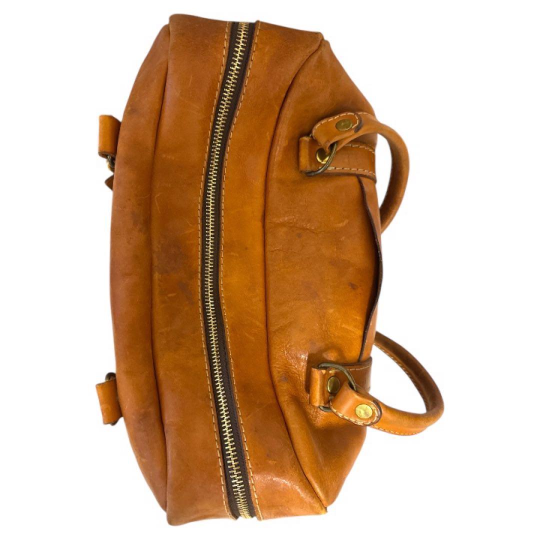 HERZ ボストンバッグ