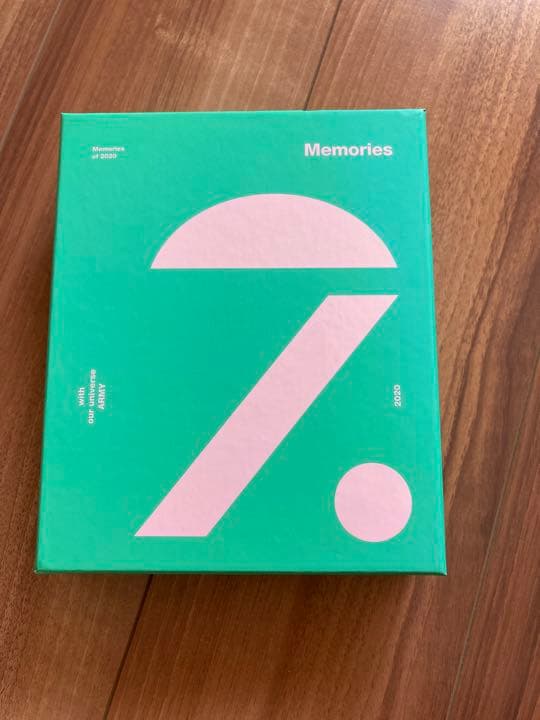 【日本語字幕】BTS ジョングク2020 メモリーズ Blu-ray 日本語字幕