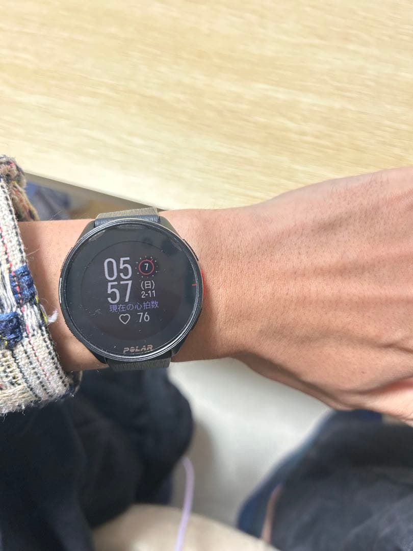 ポラール　ペース3