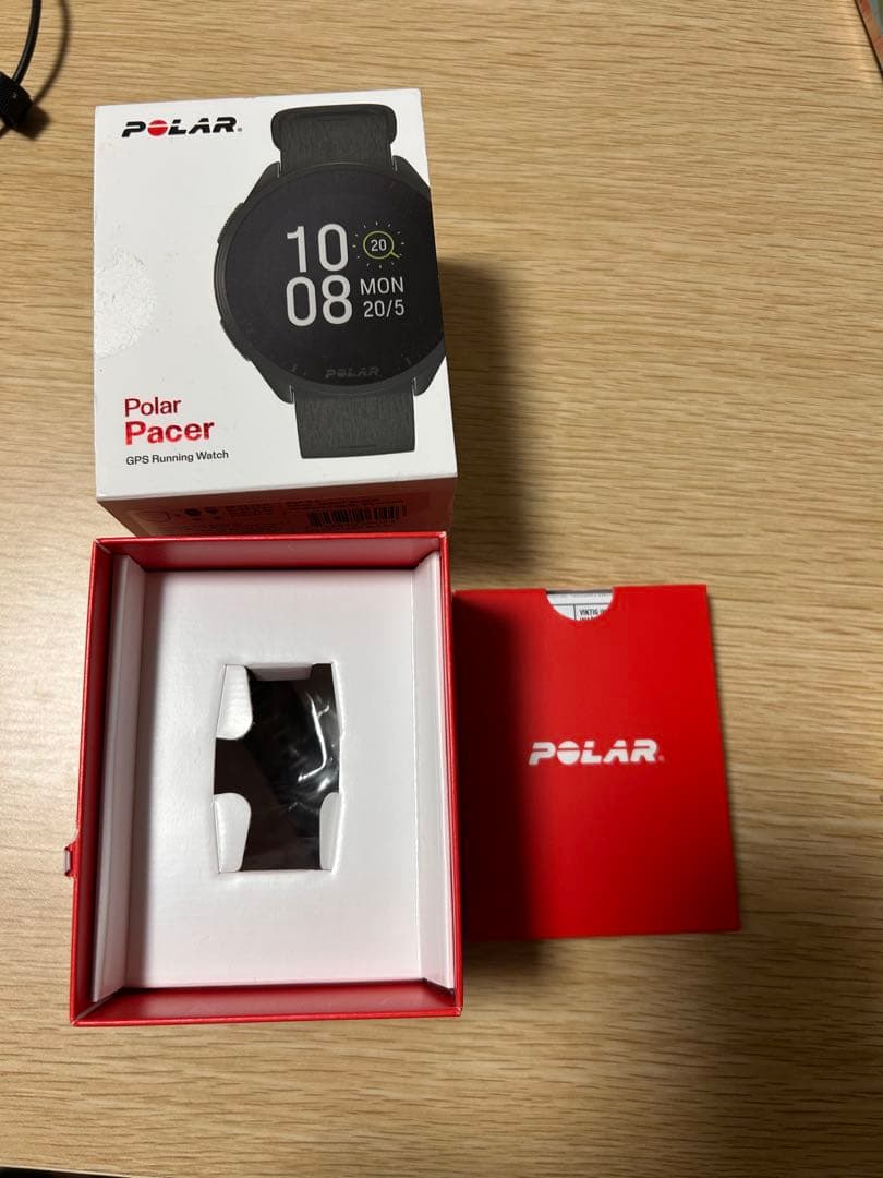 ポラール　ペース3