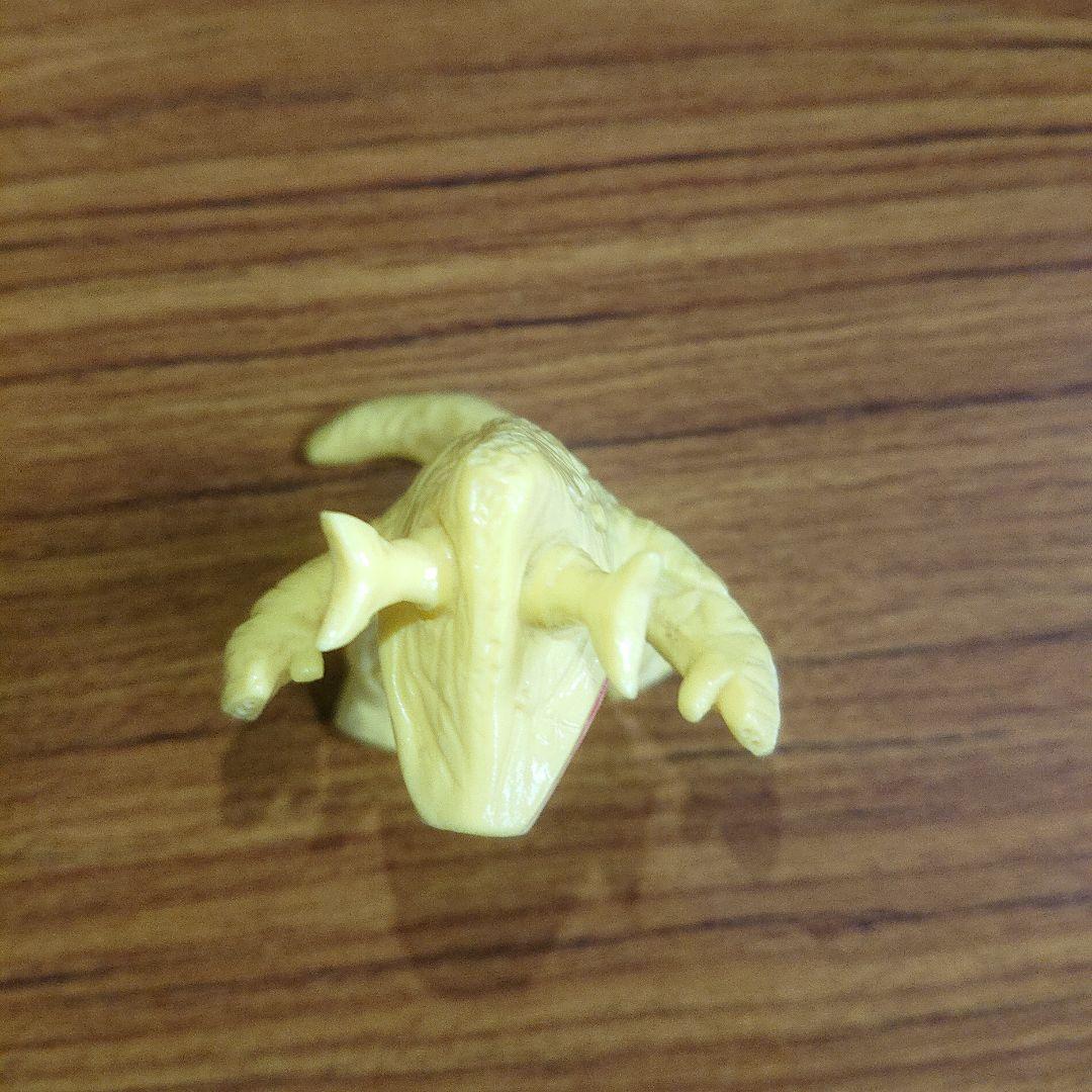 ブルマァク/エレキング ミニソフビ