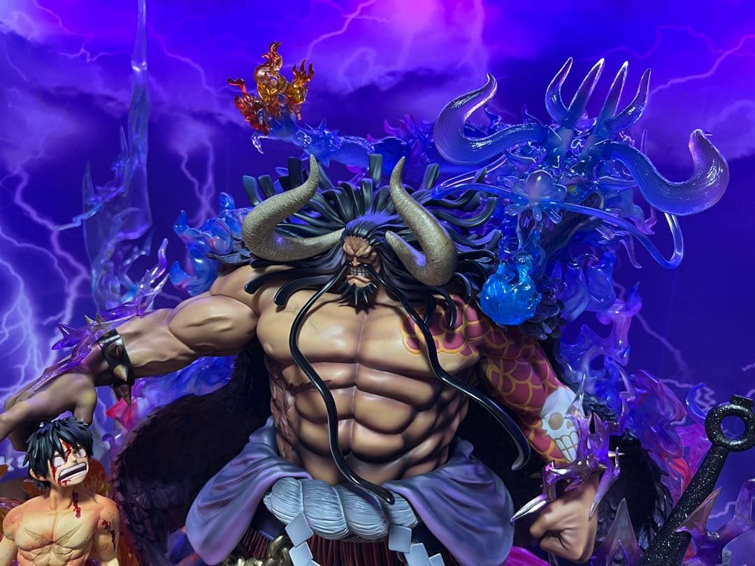 P.O.P ワンピース \"WA-MAXIMUM\" 百獣のカイドウ