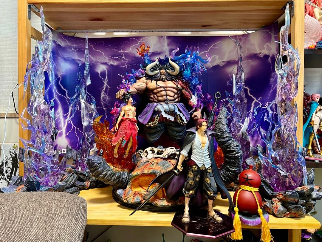 P.O.P ワンピース \"WA-MAXIMUM\" 百獣のカイドウ