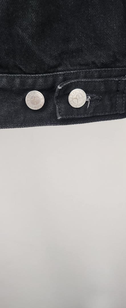 BACKBONE×LoudStyleDesign デニムジャケット　レア　希少