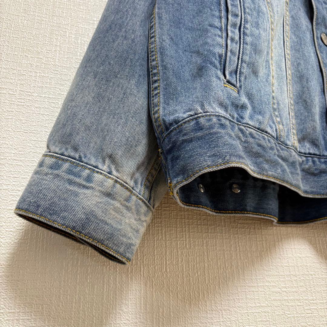 JOURNAL STANDARD relumeレリューム デニムジャケット