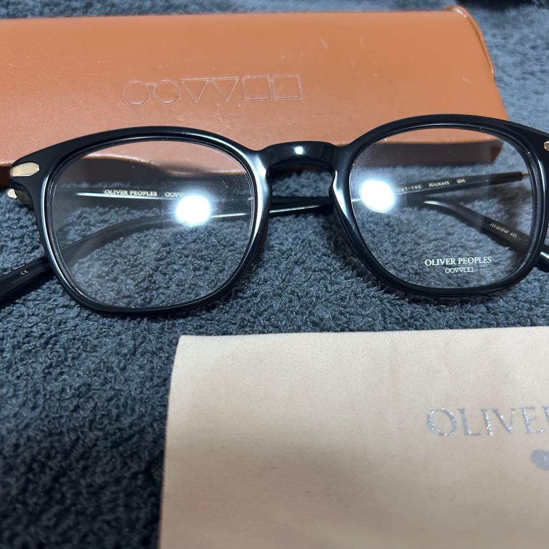 OLIVER PEOPLES RICKETT メガネ・サングラス