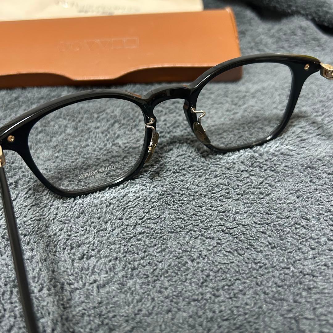 OLIVER PEOPLES RICKETT メガネ・サングラス