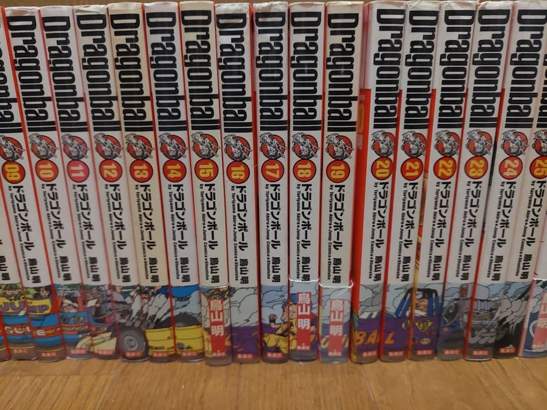 DRAGON BALL ドラゴンボール　完全版　全巻　1〜34巻