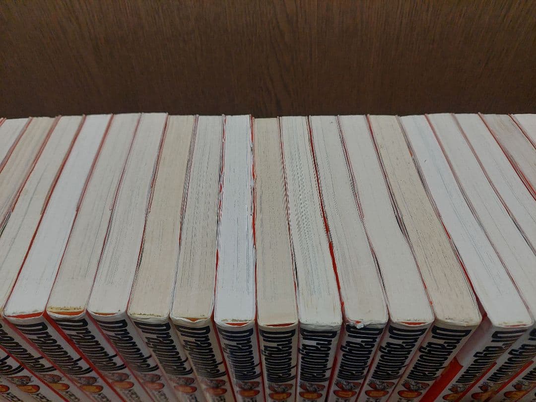 DRAGON BALL ドラゴンボール　完全版　全巻　1〜34巻