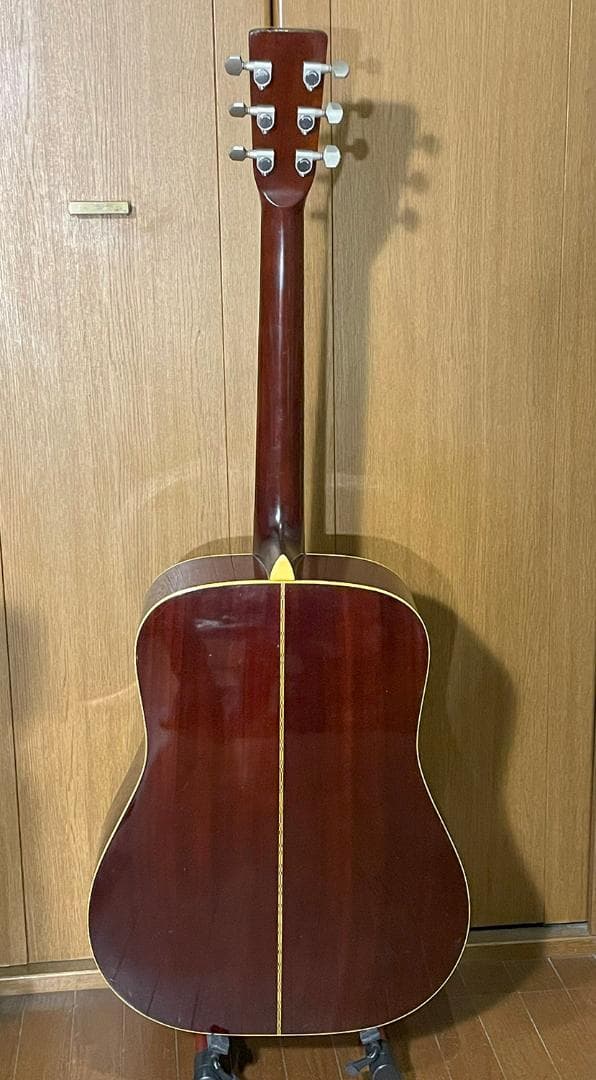 E*1様 ★希少！激鳴りモーリスMD510　低い弦高調整済み　試聴音源動画有り♪